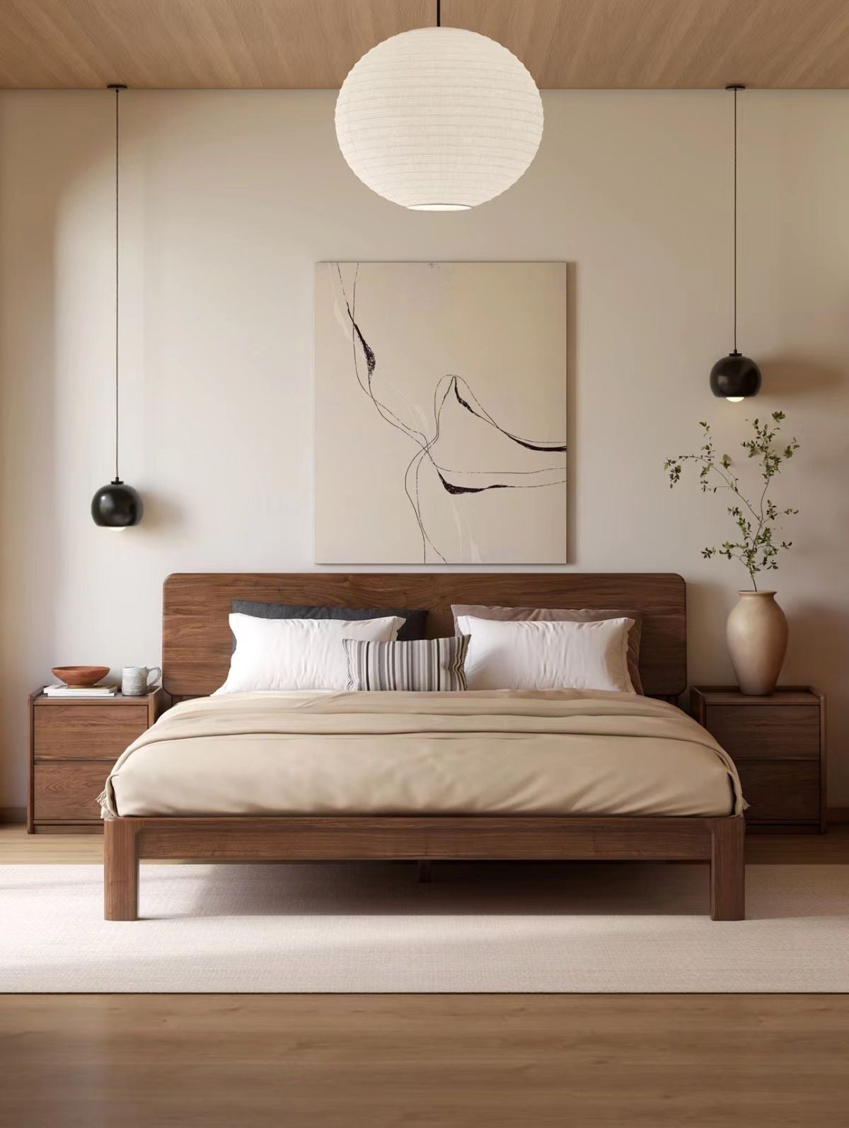 Wooden Beds Collection Coming Soon