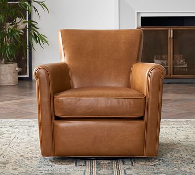 Leather Chairs Collection