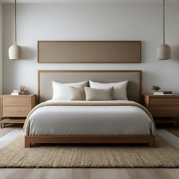 Wooden Beds Collection