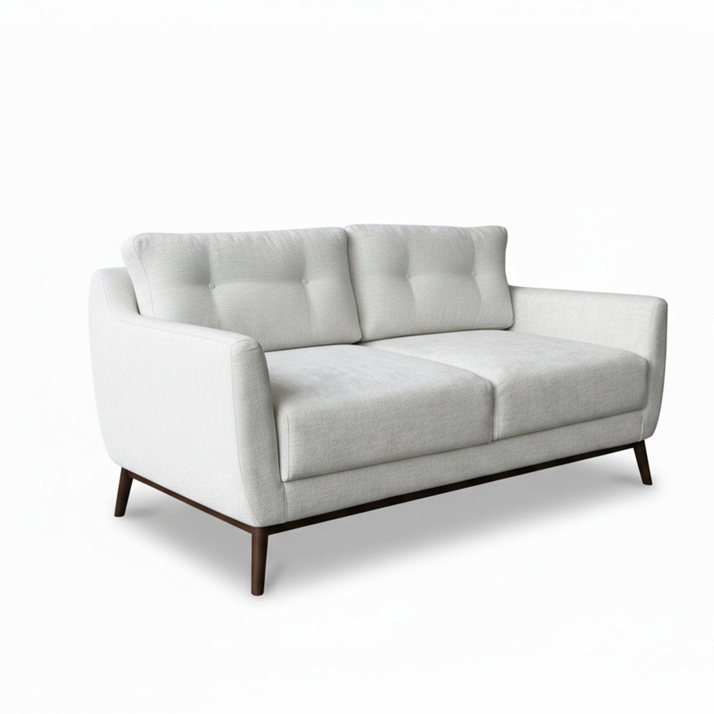 Sofa with Tufted Back