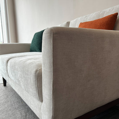 Sofa with Tufted Back