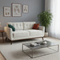 Sofa with Tufted Back