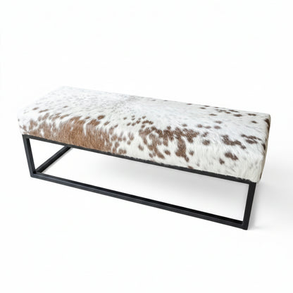 Matteo Prestige Leather Bench