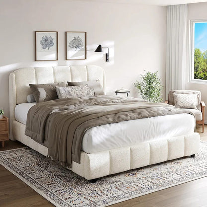 Matteo Cloud Luxe Bed with side tables