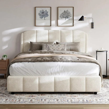 Matteo Cloud Luxe Bed with side tables