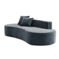 Wave Sofa 3 Seater