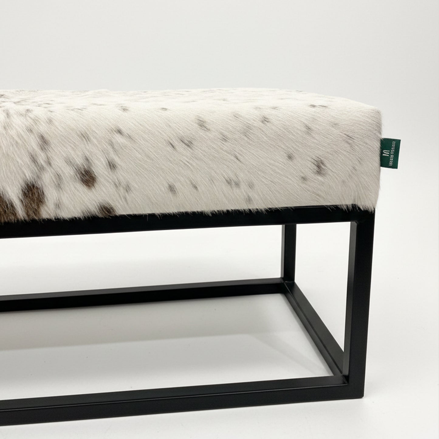 Matteo Prestige Leather Bench