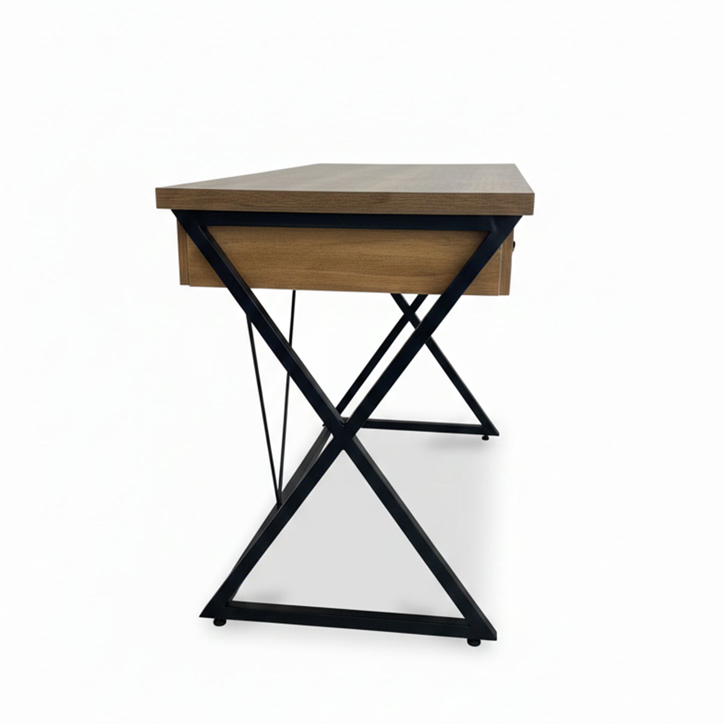 Tectile double top study table