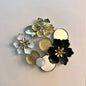 Metal Floral Wall Décor